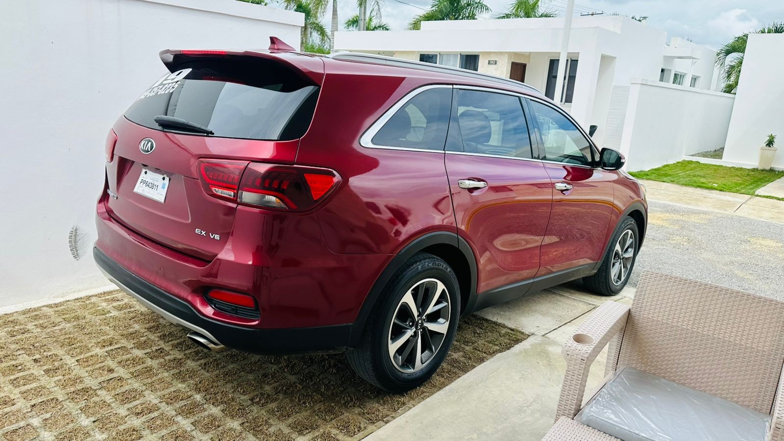 jeepetas y camionetas - Kia Sorento EX 2019  3