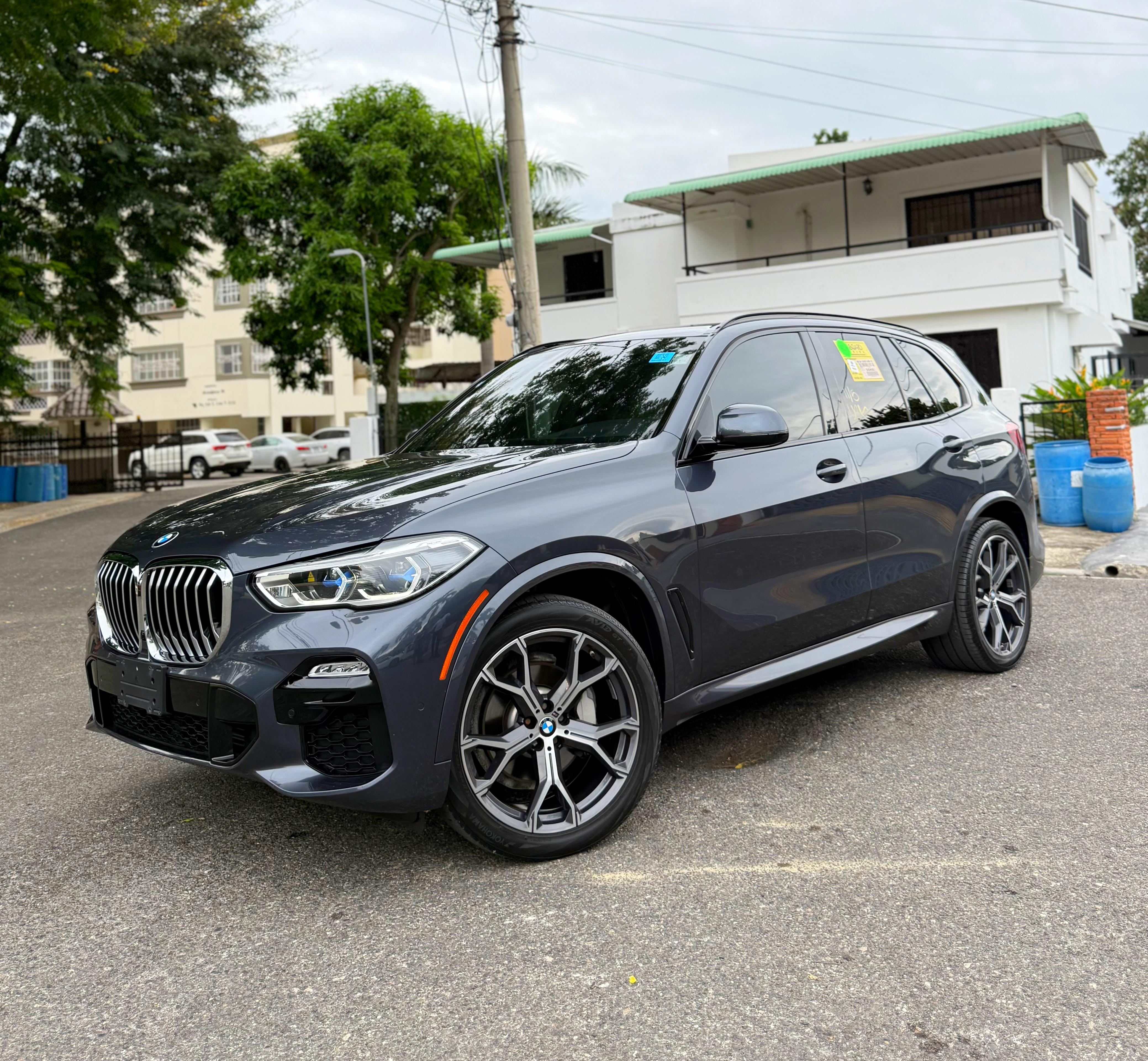 jeepetas y camionetas - bmw x5 xdrive 40i 2019 4