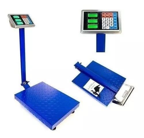 otros electronicos - Balanza digital de 500 kg Peso para almacen 1