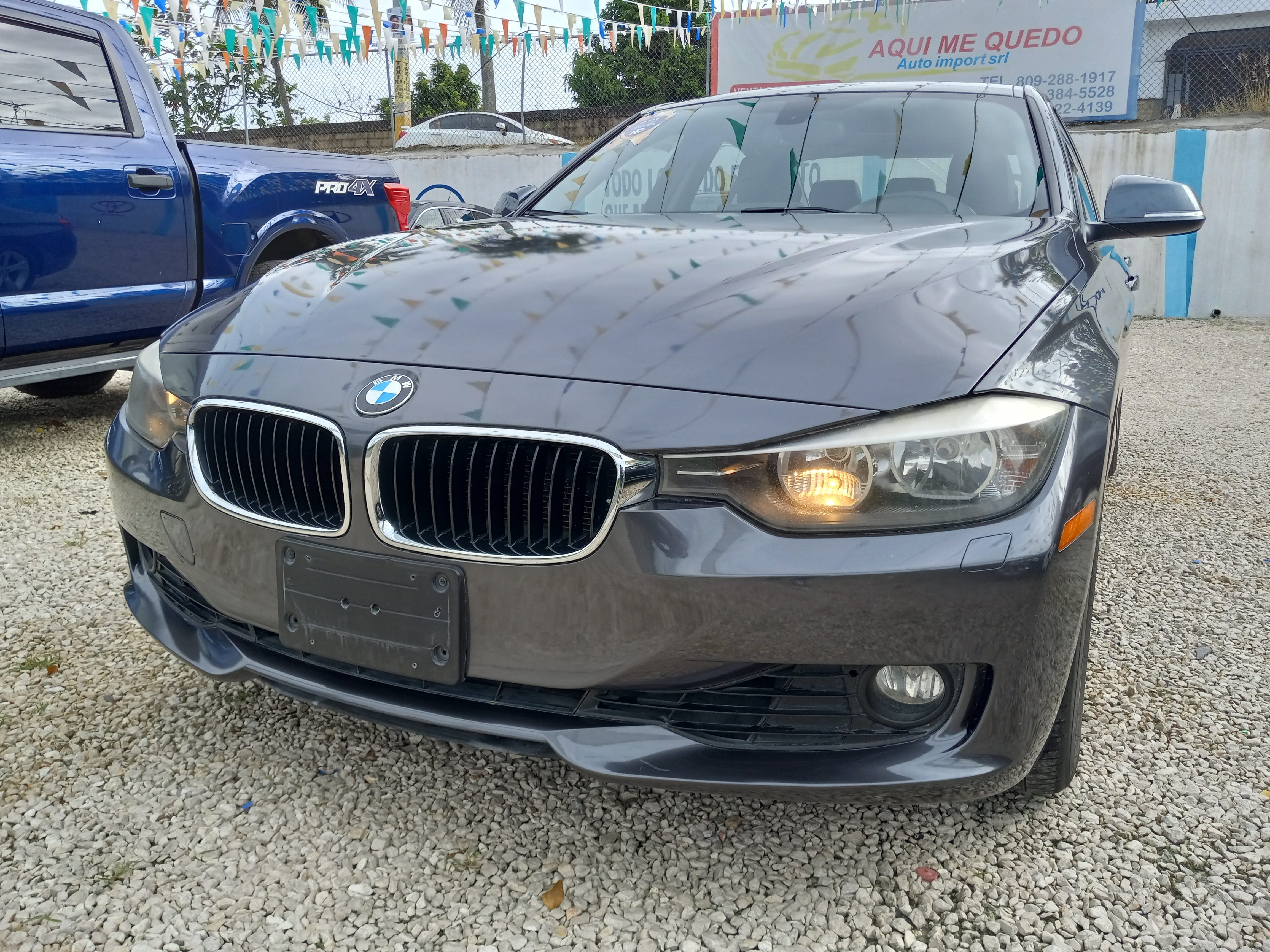 carros - BMW 328i 2015 5