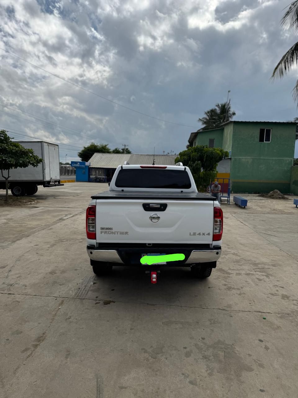 jeepetas y camionetas - Nissan frontier np 300 2018  4