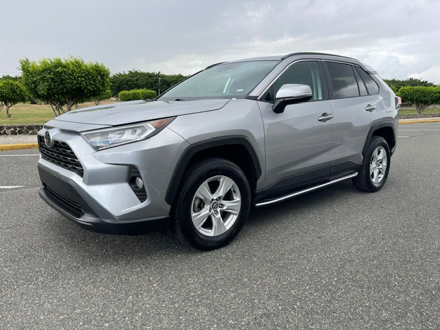 jeepetas y camionetas - Toyota Rav4 XLE Recien Importada 2020 2