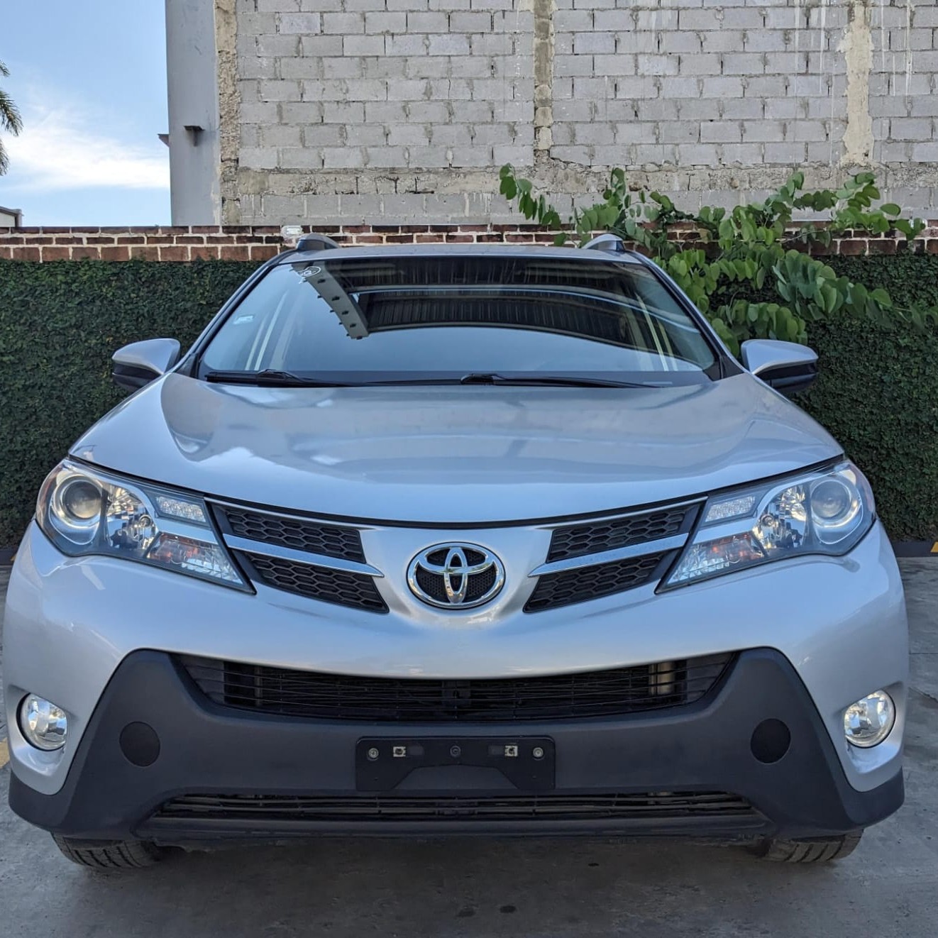 jeepetas y camionetas - Toyota rav4 2015