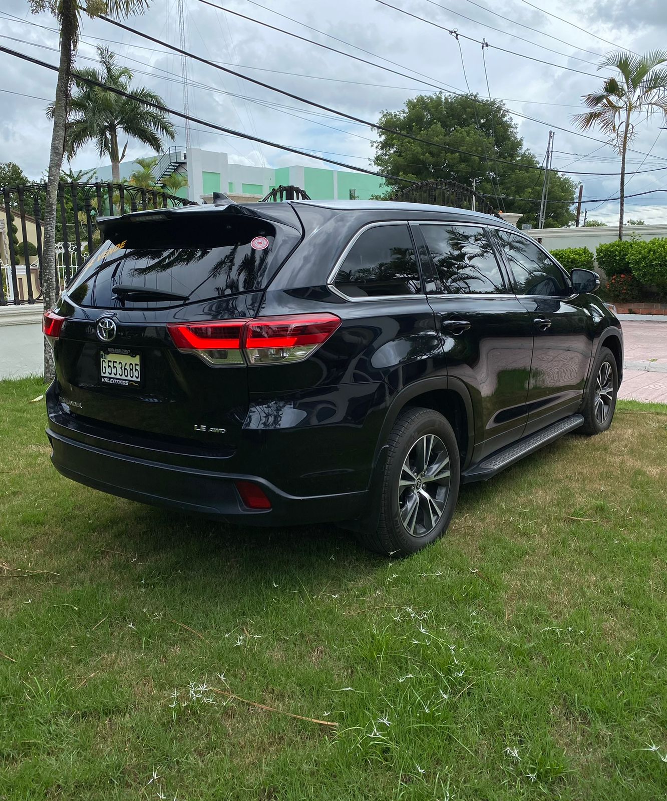 jeepetas y camionetas - Toyota higlander le plus 2019 2