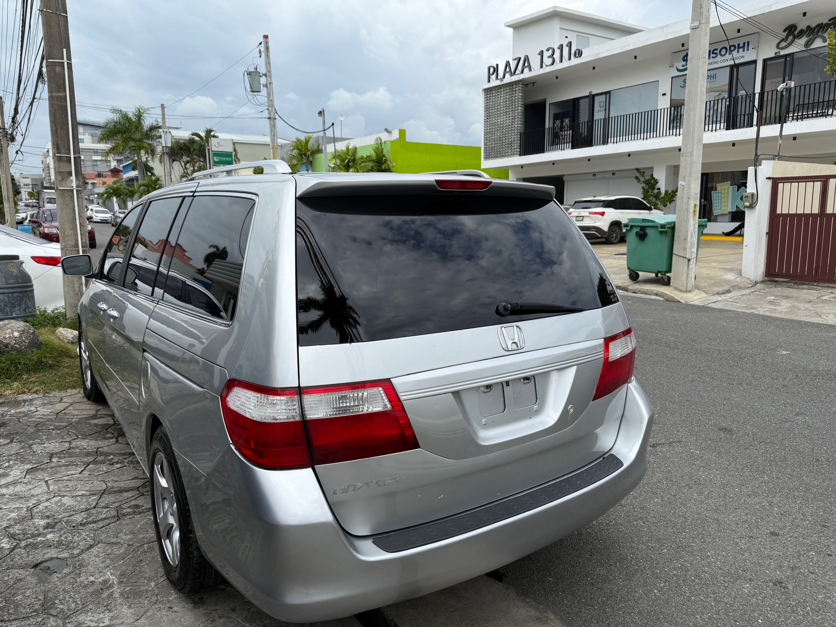 jeepetas y camionetas - Honda Odyssey 2006 3