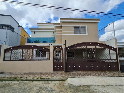 casas - Casa en el km 14 aut.Duarte