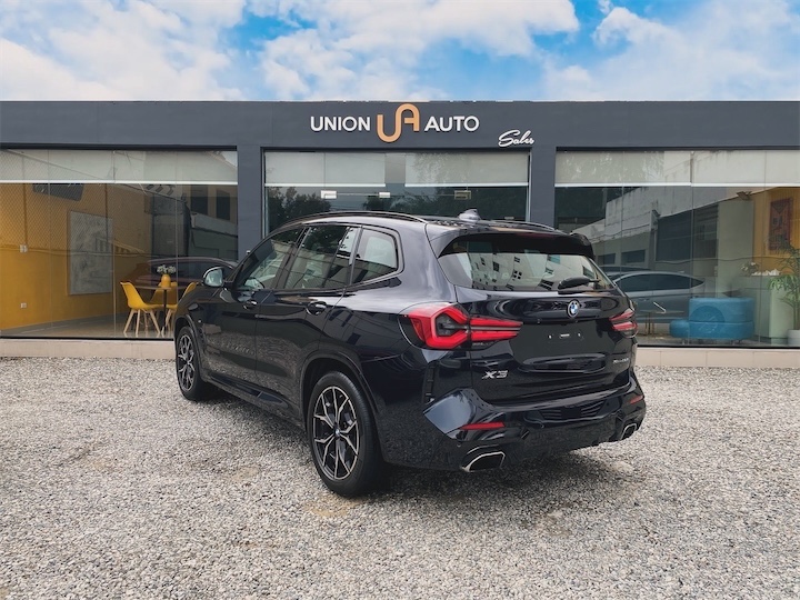 jeepetas y camionetas - BMW X-3 sDrive 20i M package 2022 3