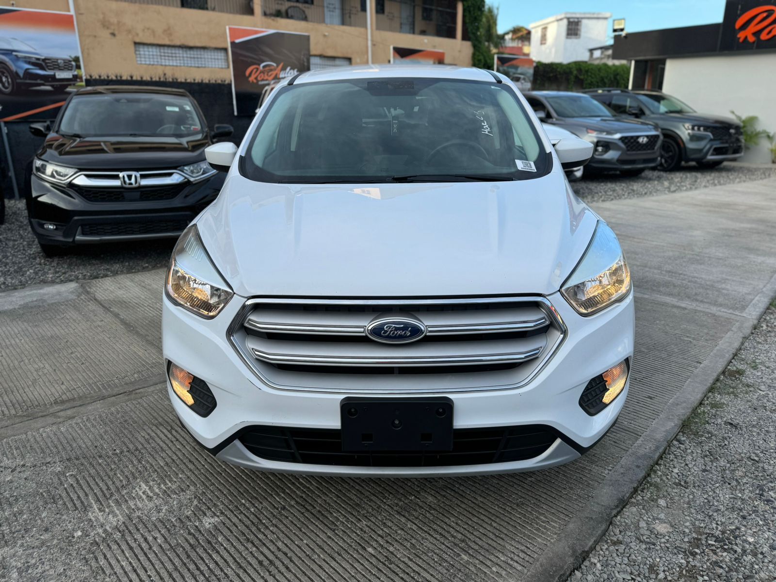 jeepetas y camionetas - Ford Escape SE 2019 1