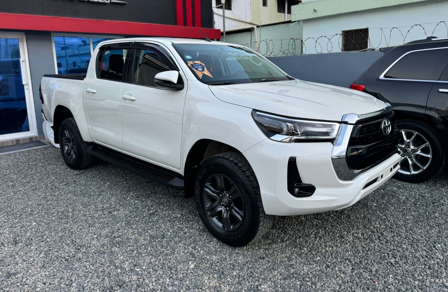 jeepetas y camionetas - Toyota hilux 2019 2