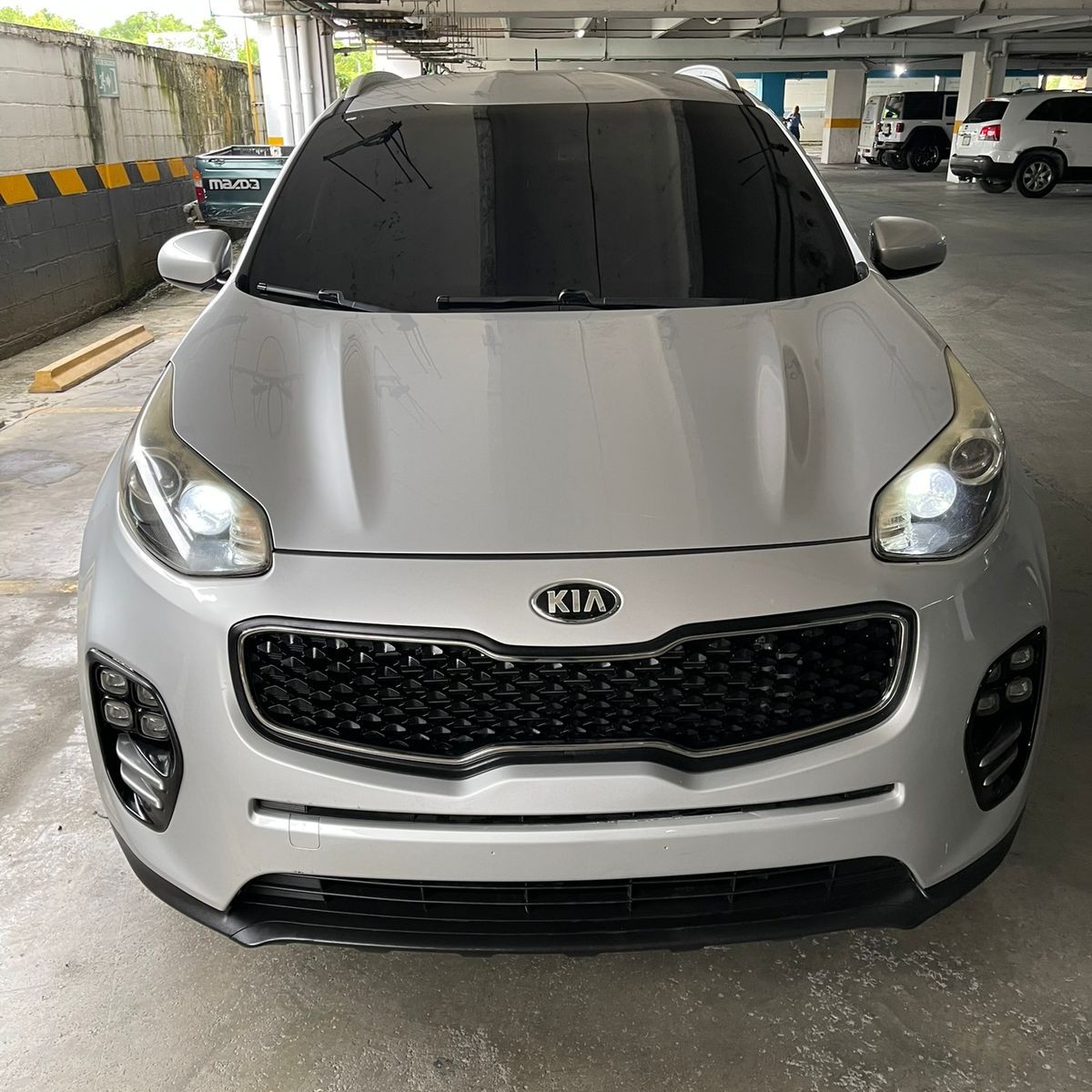 jeepetas y camionetas - kia sportage 2018 doch