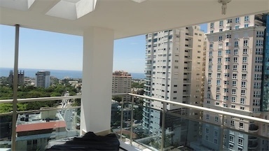 penthouses - Lujoso Penthouse en venta la esterilla 4