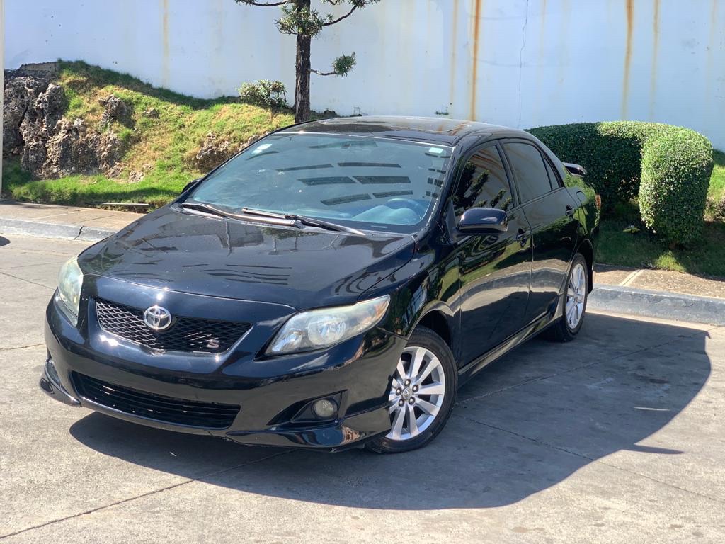 carros - TOYOTA COROLLA TIPO S CON SUNROOF EL MAS FULL Y NUEVO DEL PAIS NUNCA CHOCADO  7