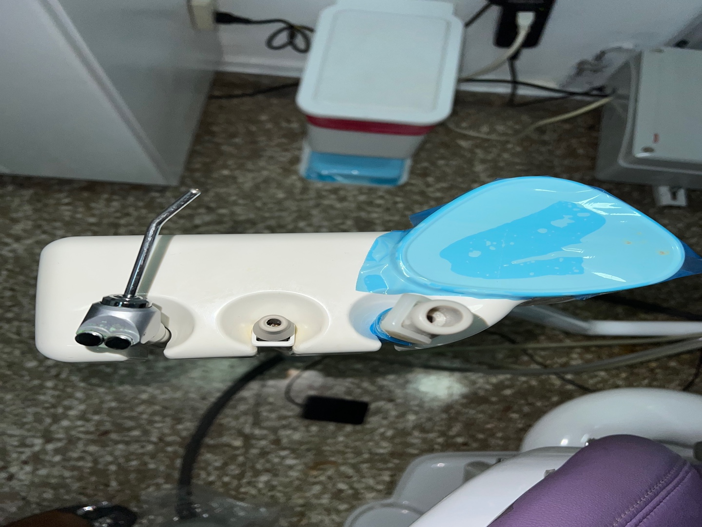 servicios profesionales - Sillón Dental 3