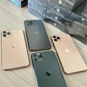 celulares y tabletas - iPhone 11 Pro Max 256GB & 64GB 10/10 Desbloqueados 