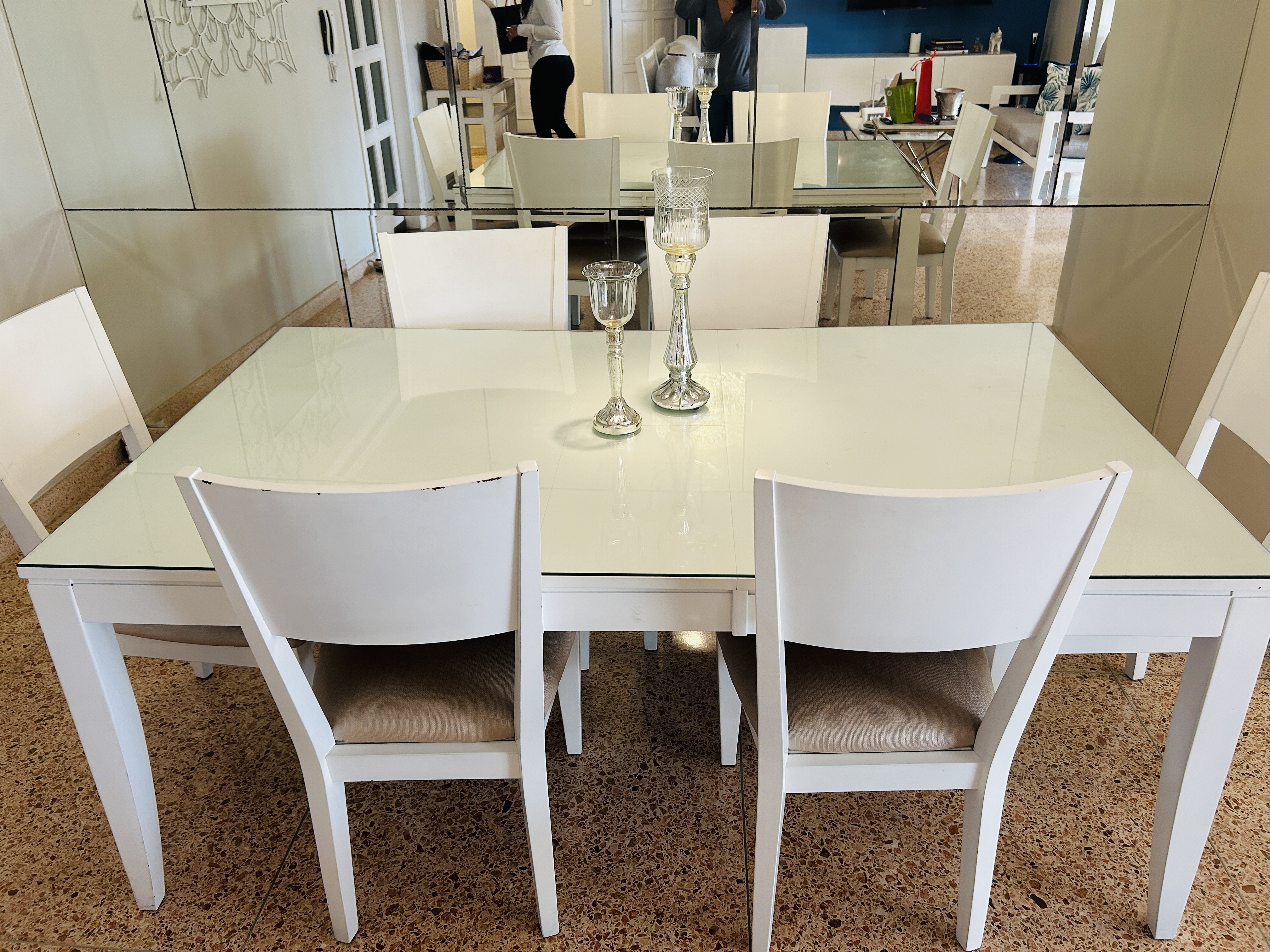 muebles y colchones - Comedor 1