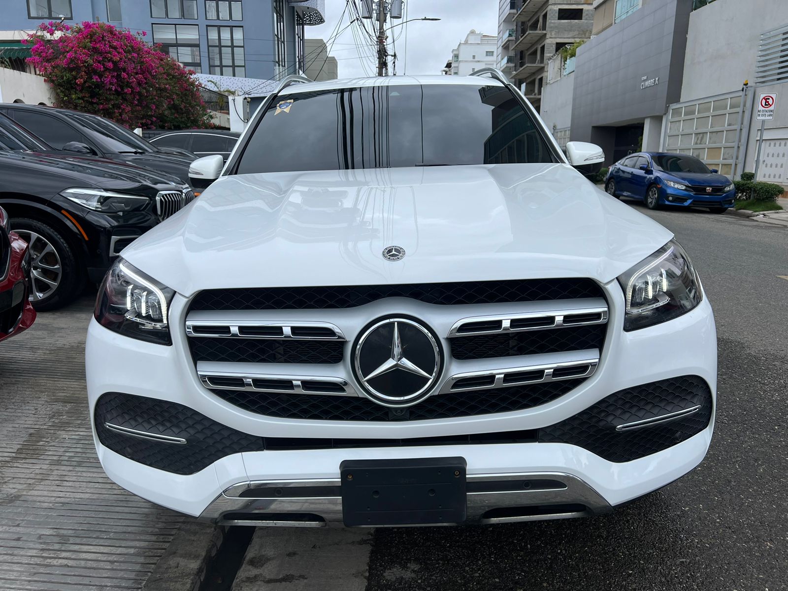 jeepetas y camionetas - Mercedes-Benz GLS 450 4matic 2021 6