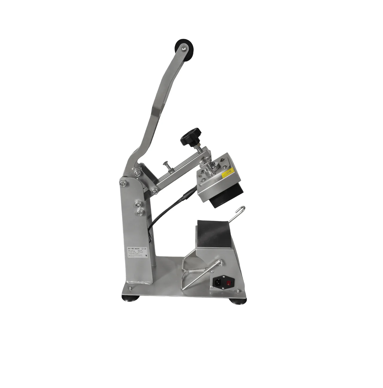 otros electronicos - Maquina de sublimacion para gorras Manual 2