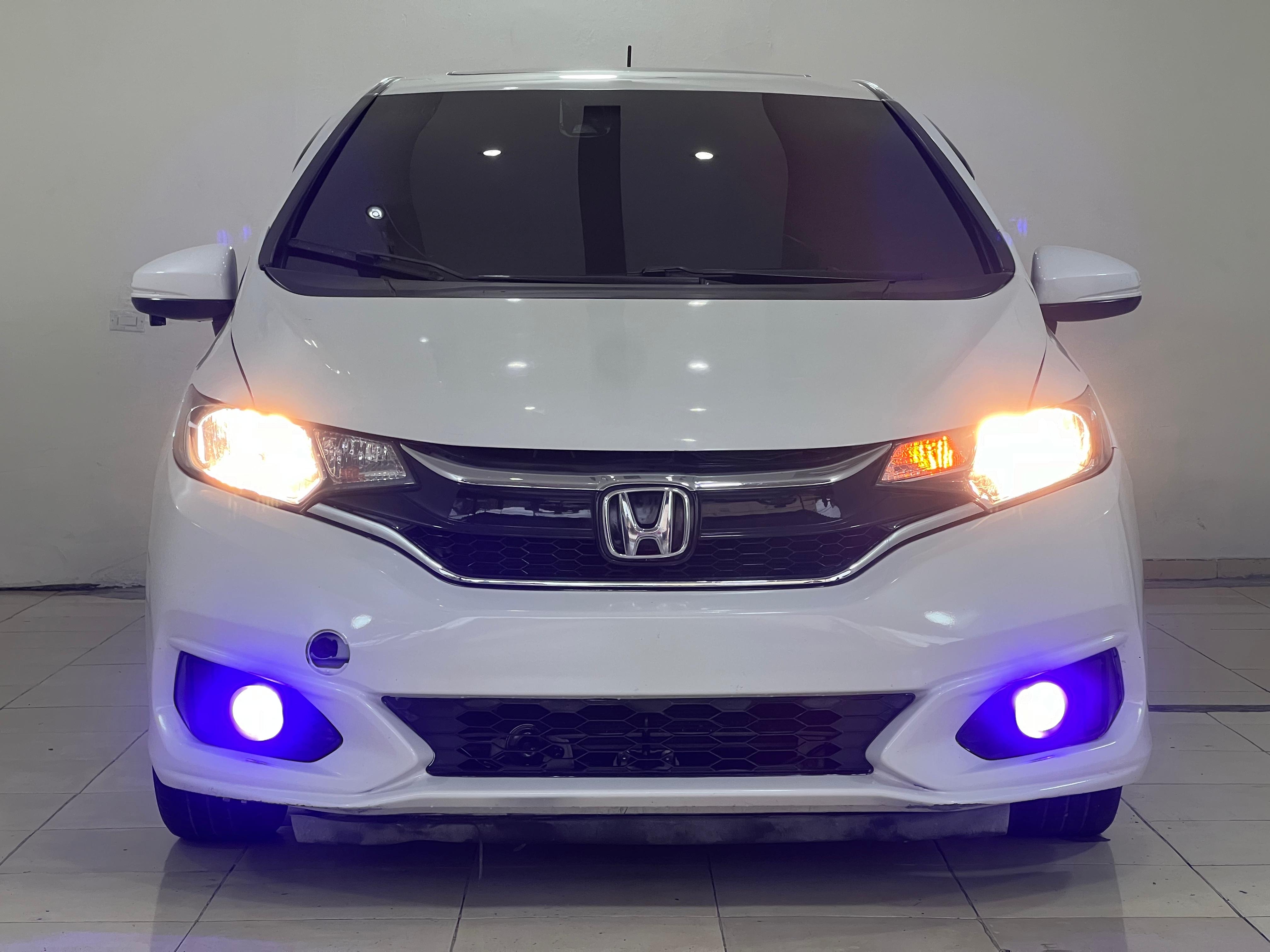 carros - HONDA FIT EX AÑO 2019 VERSIÓN AMERICANA  2