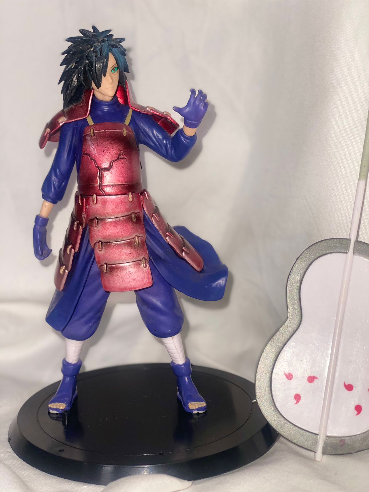 hobby y coleccion - Figura de Madara Uchiha 4