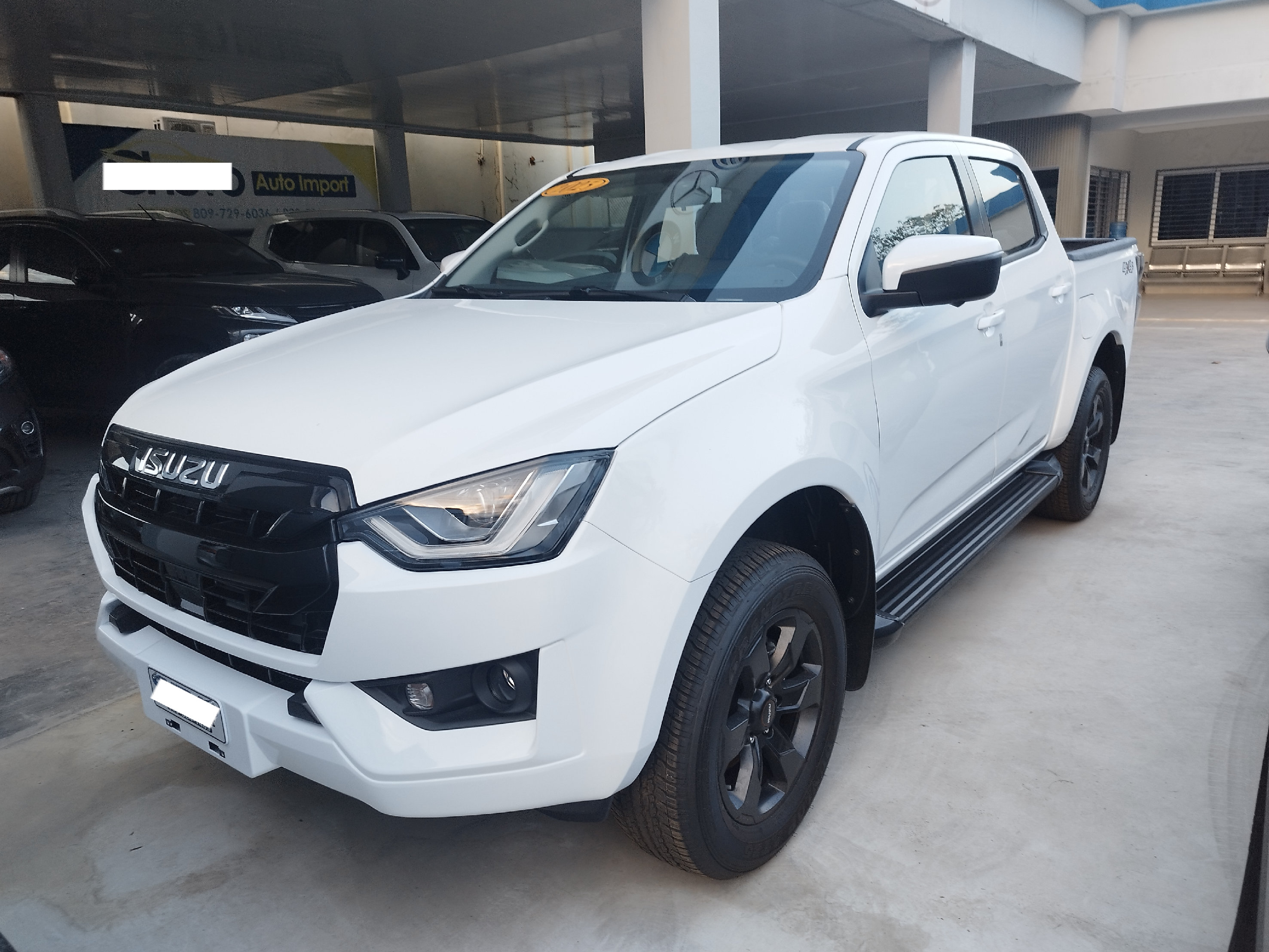 jeepetas y camionetas - 2025 Isuzu DMAX LSE 0Km 
