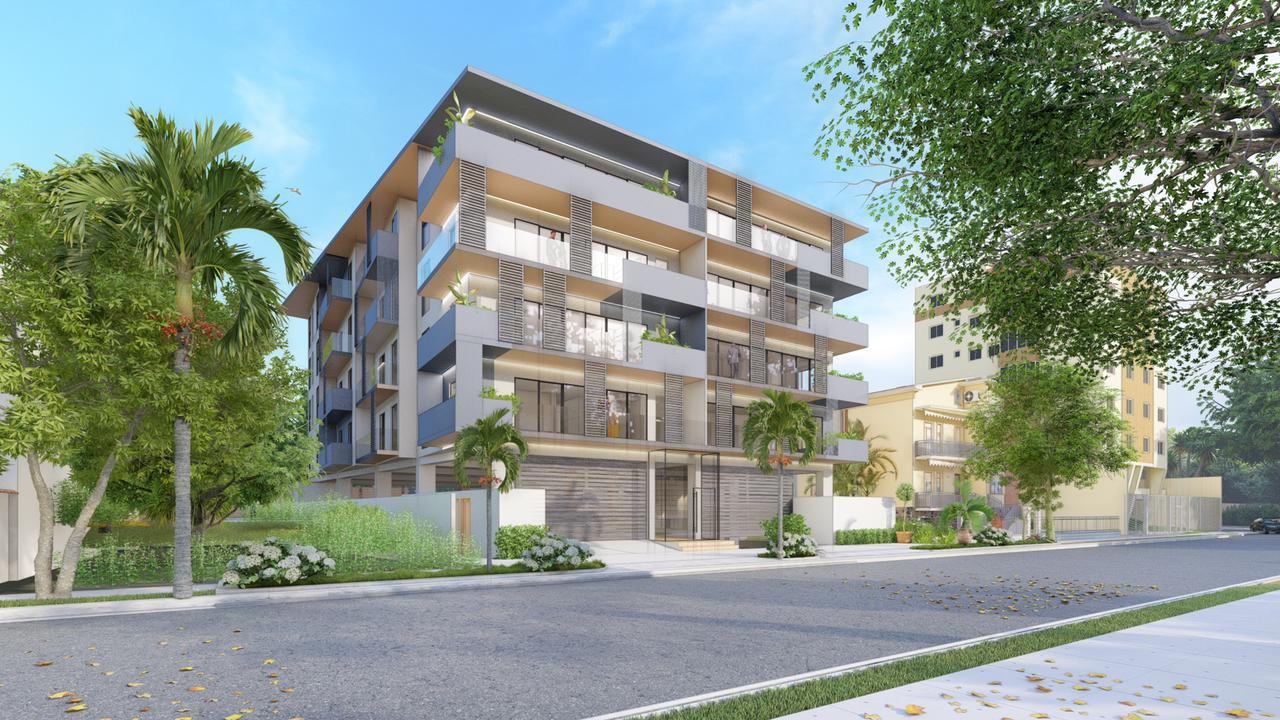 apartamentos - Proyecto en Pre venta en la Zona de Arroyo hondo Viejo 2