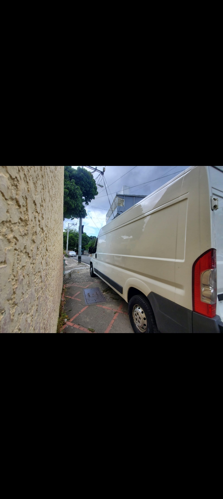 otros vehiculos - Vendo fiat Ducato 2015  4