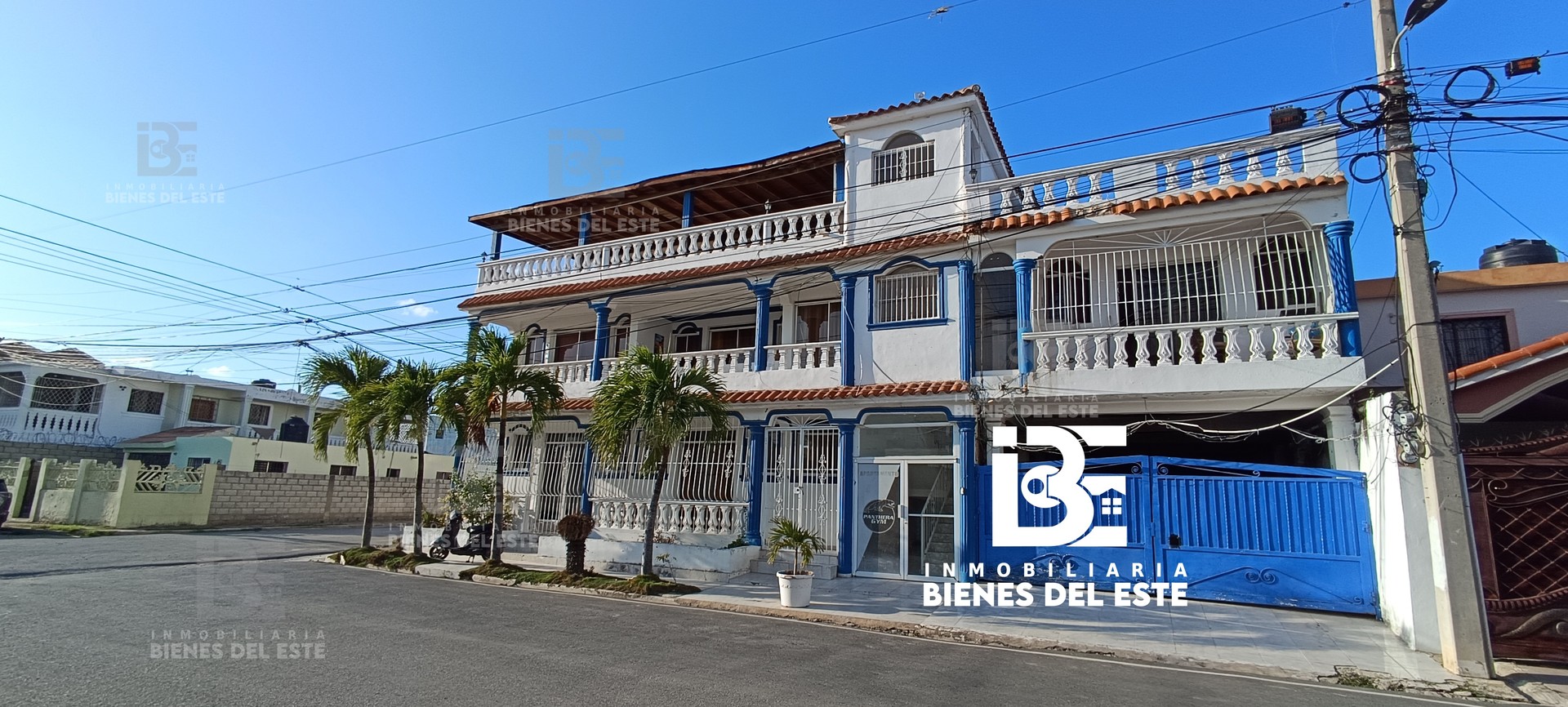 habitaciones y viviendas compartidas - Edificio con 7 Apartamentos y un Penthouse 3