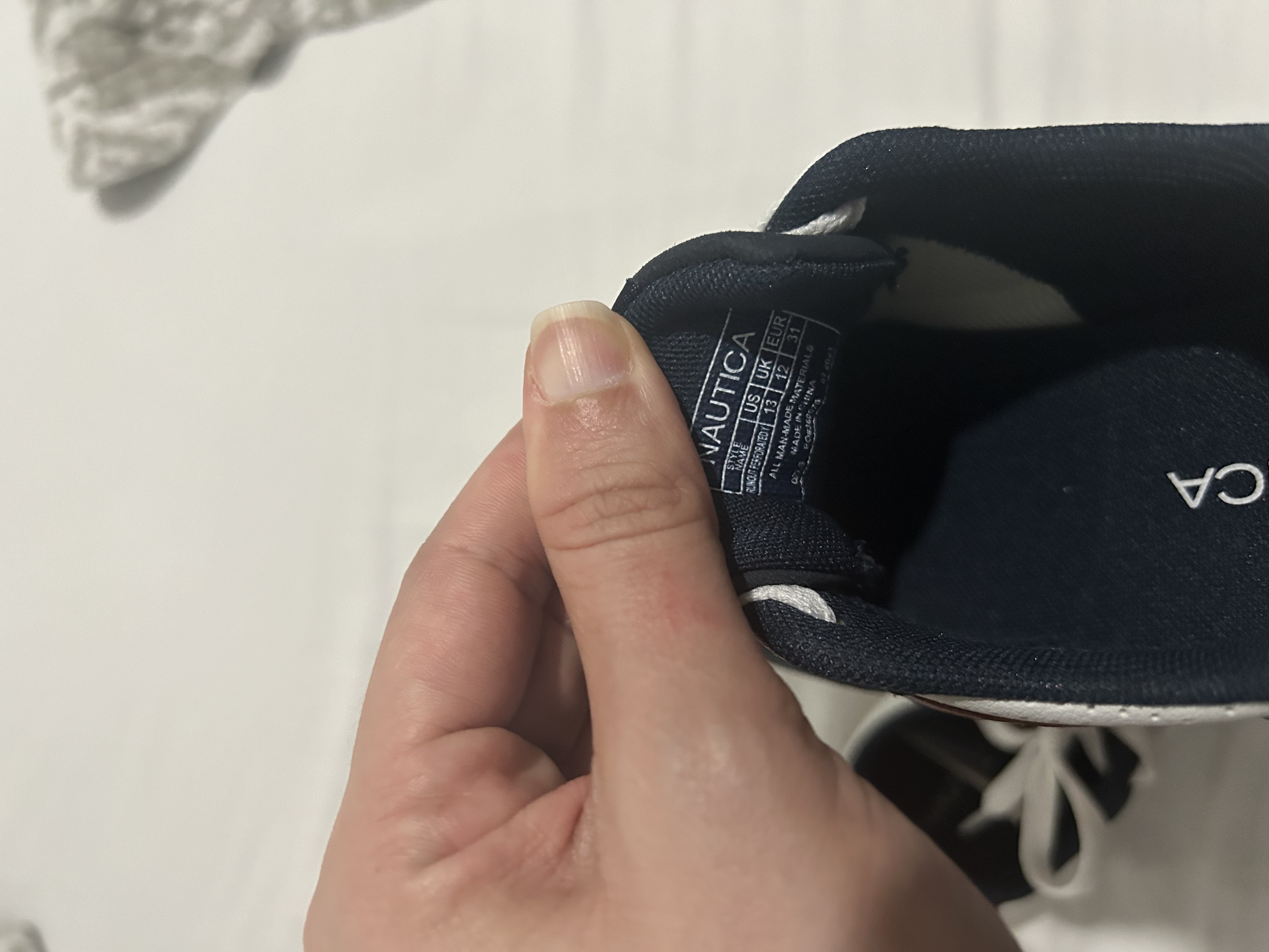 zapatos unisex - Se venden tennis nuevos Nautica