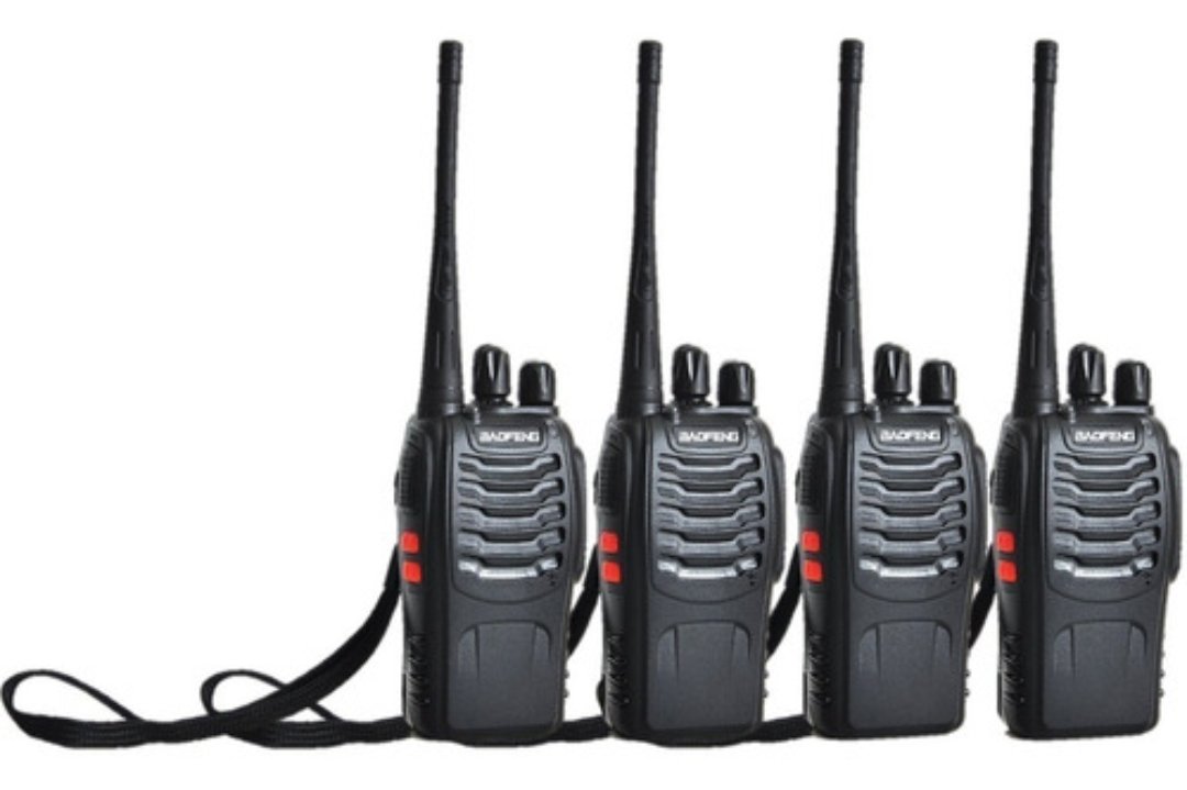 otros electronicos - Radio de Comunicación Bofeng Walkie Talkie Radios 0