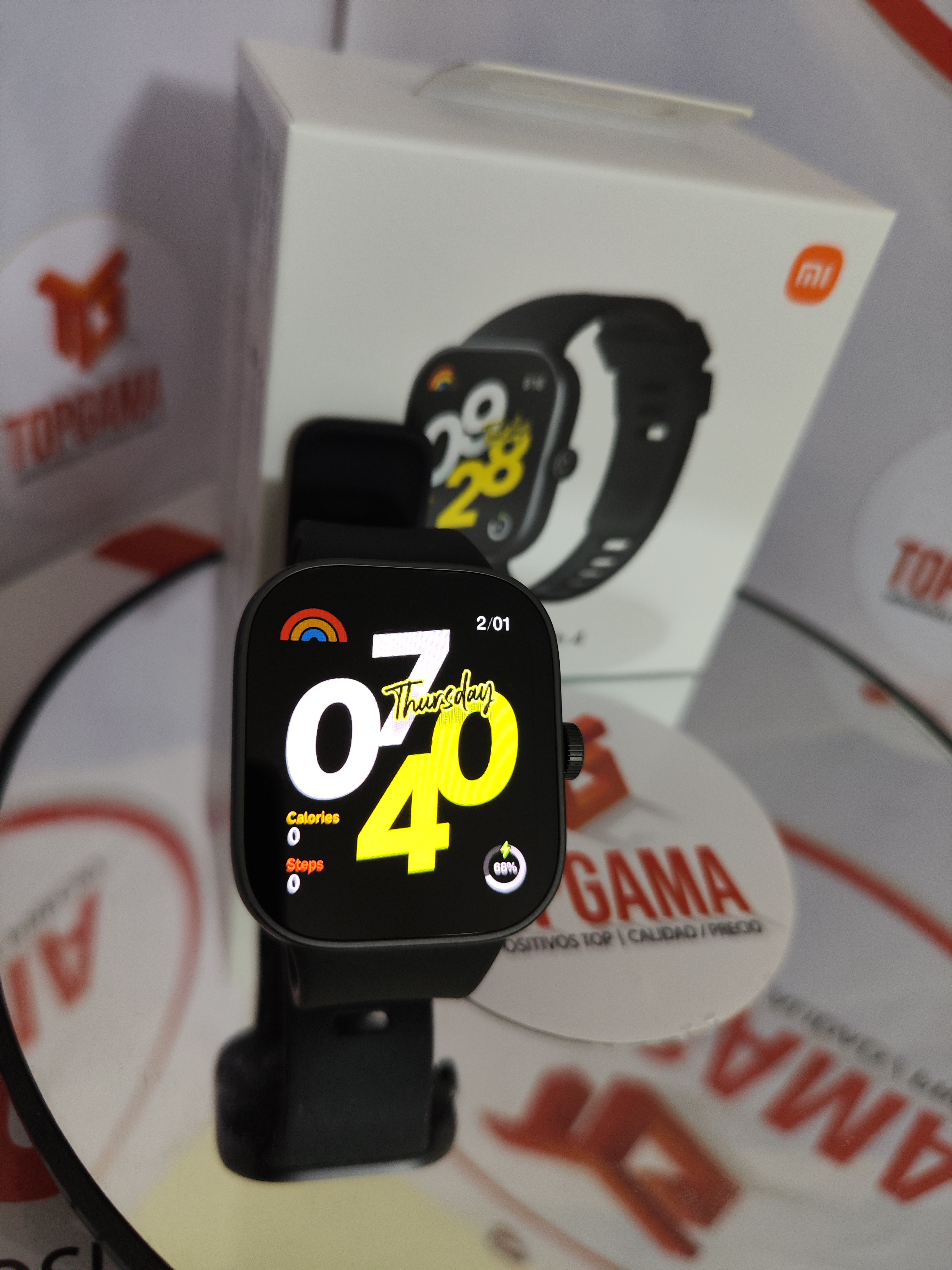 otros electronicos - Redmi Watch 4 3