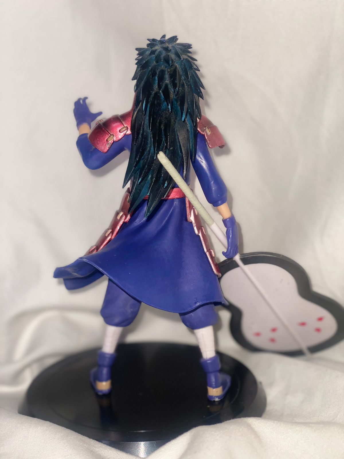 hobby y coleccion - Figura de Madara Uchiha 5