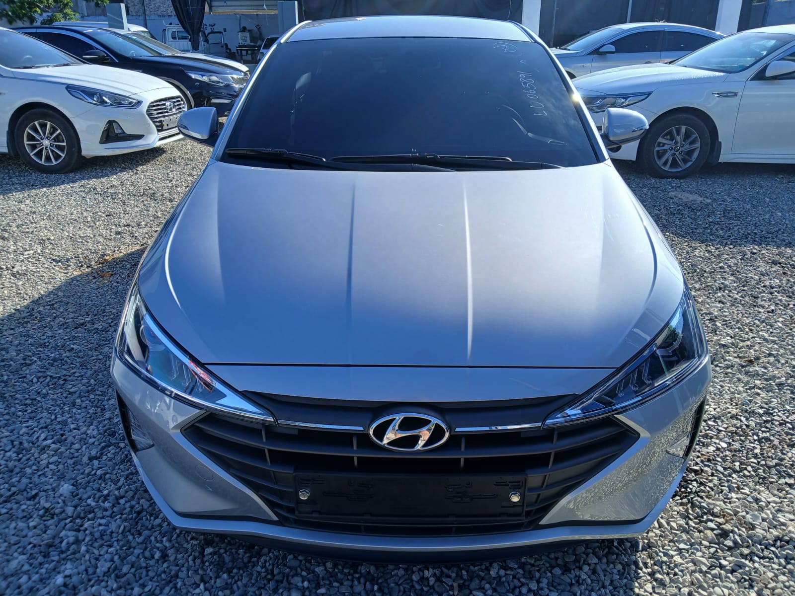 carros - VENDO HYUNDAI AVANTE 2020 FINANCIAMIENTO DISPONIBL 1