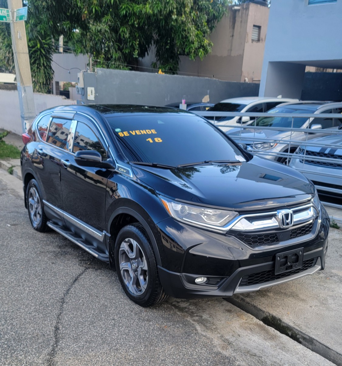 jeepetas y camionetas - HONDA CRV  2018  2