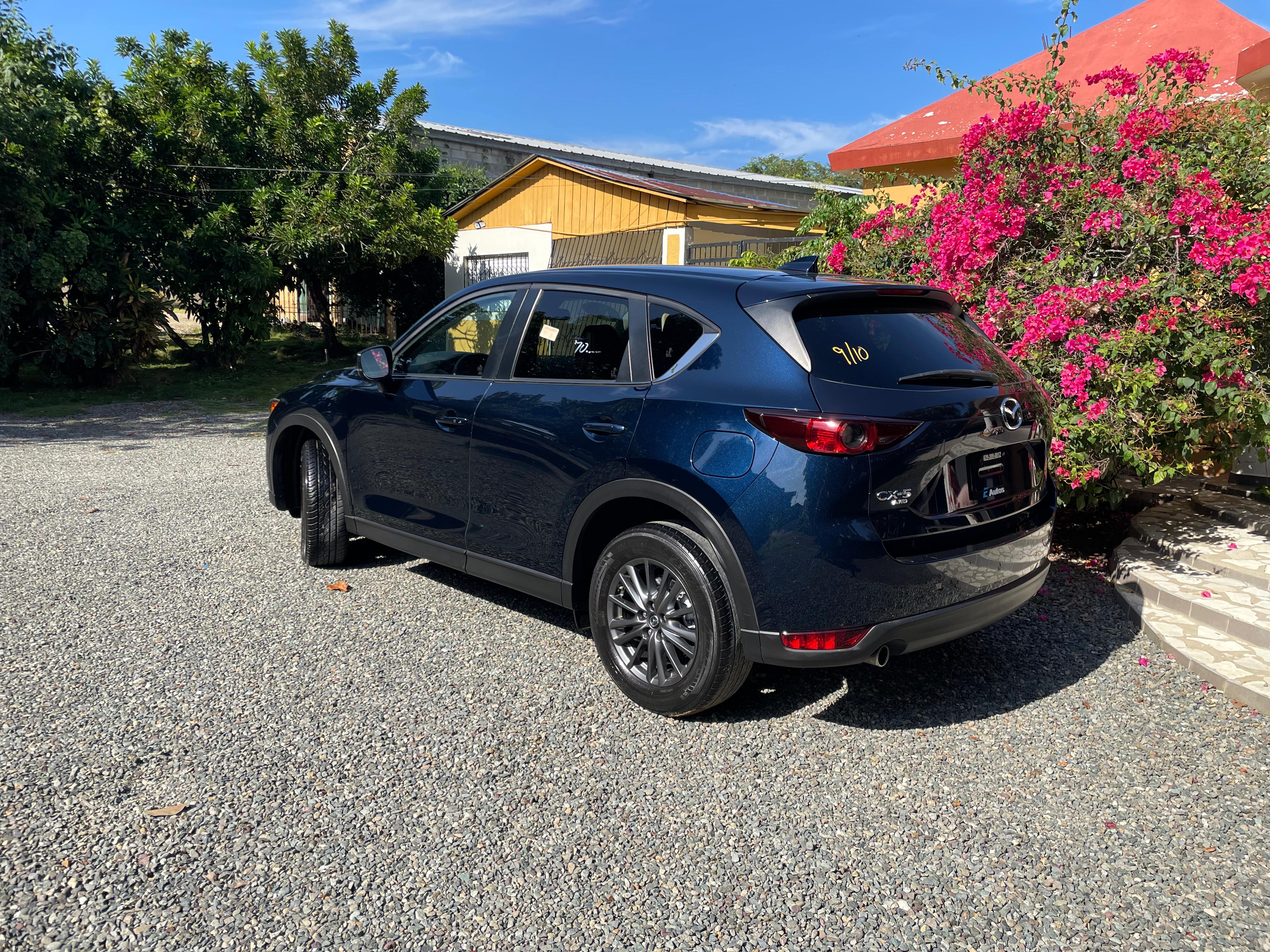 jeepetas y camionetas - mazda cx5 touring 2020 5