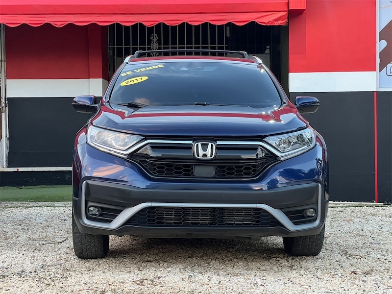 jeepetas y camionetas - HONDA CRV EXL AÑO 2018 VERSIÓN AMERICANA  2