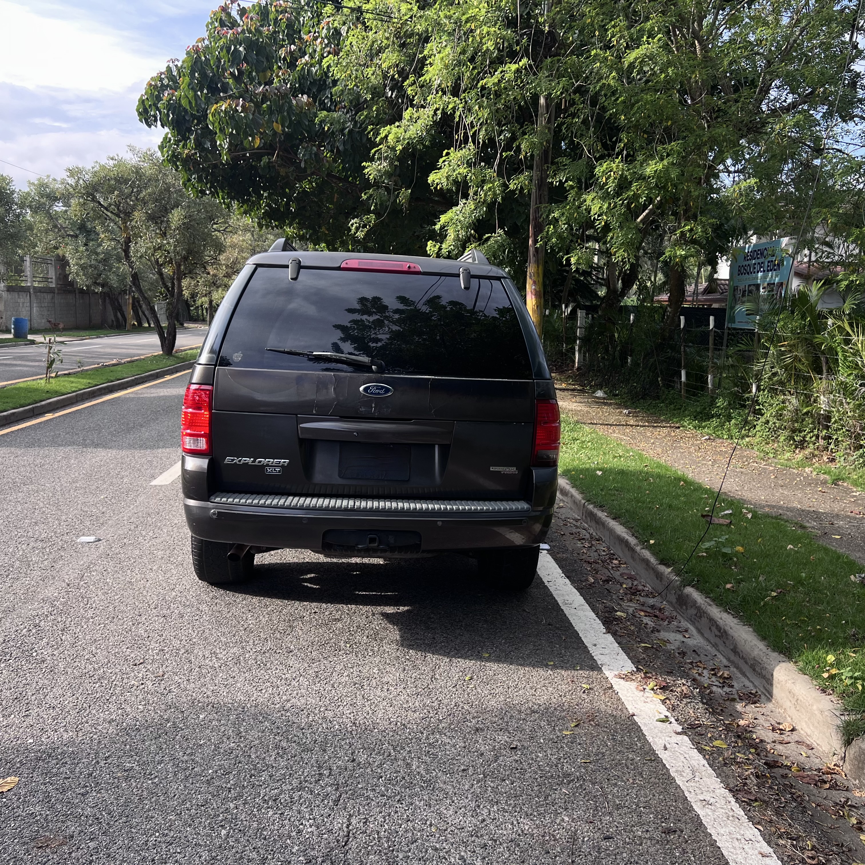 jeepetas y camionetas - Ford Explorer XLT 2005  1