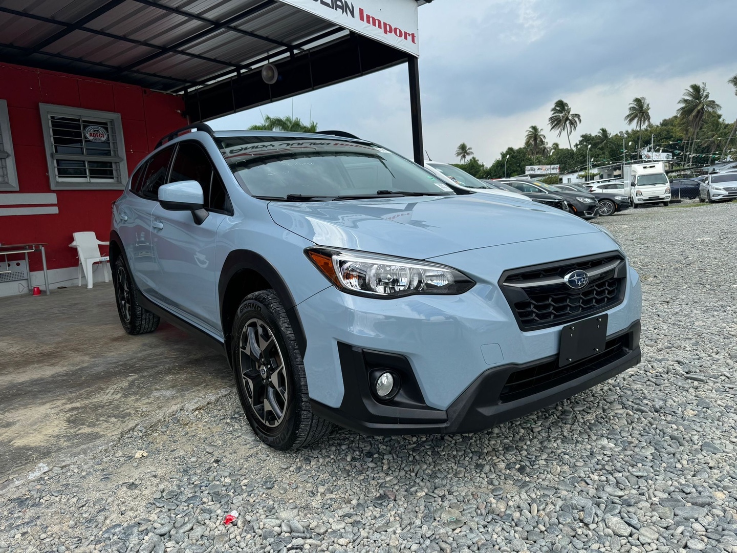 jeepetas y camionetas - Subaru Crosstrek 2018 - Premium 4x4 0