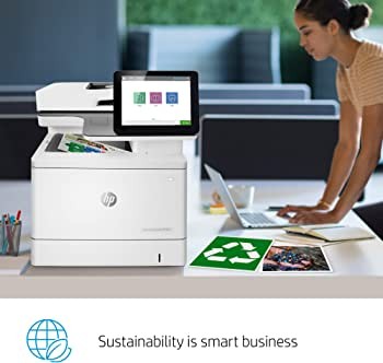 impresoras y scanners - MULTIFUNCIONAL HP A COLOR LASERJET ENTWRPRISE M578DN, ALTA CAPACIDAD DE TRABAJO  1