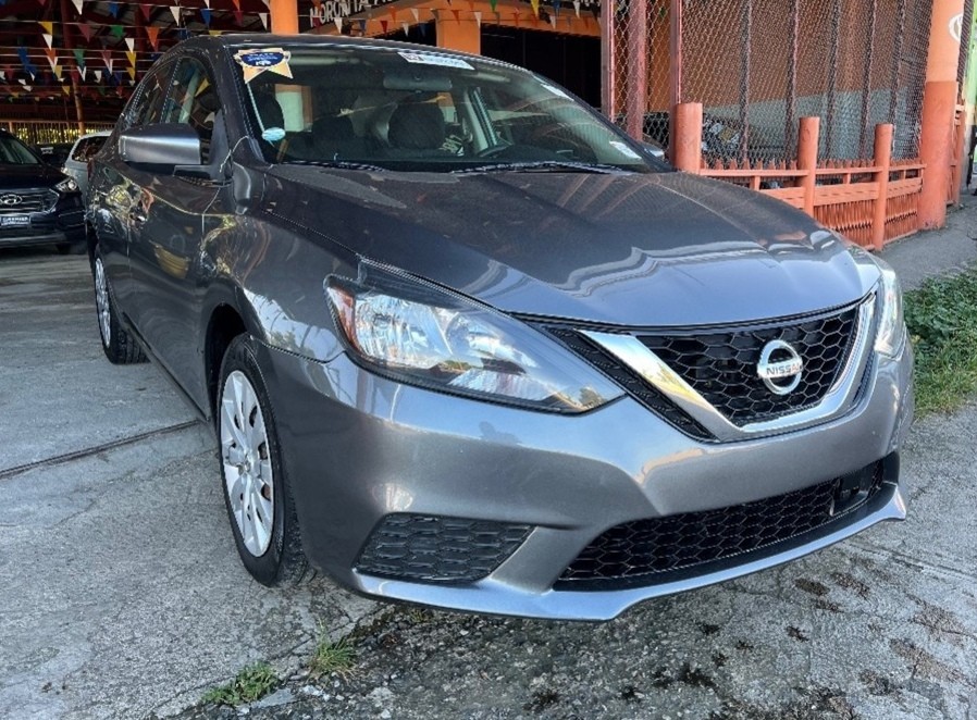 carros - 2018 Nissan Sentra SV