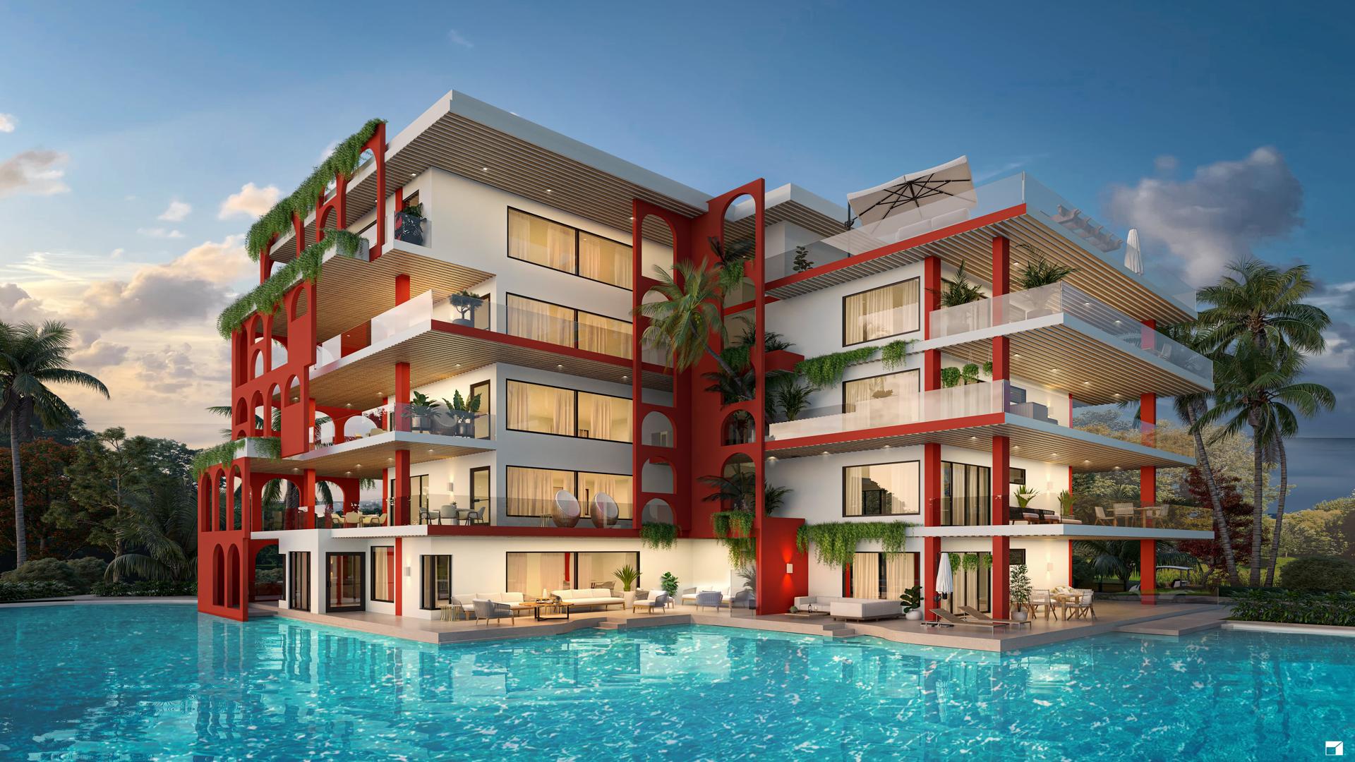 apartamentos - Apartamentos en venta en Las Terrenas