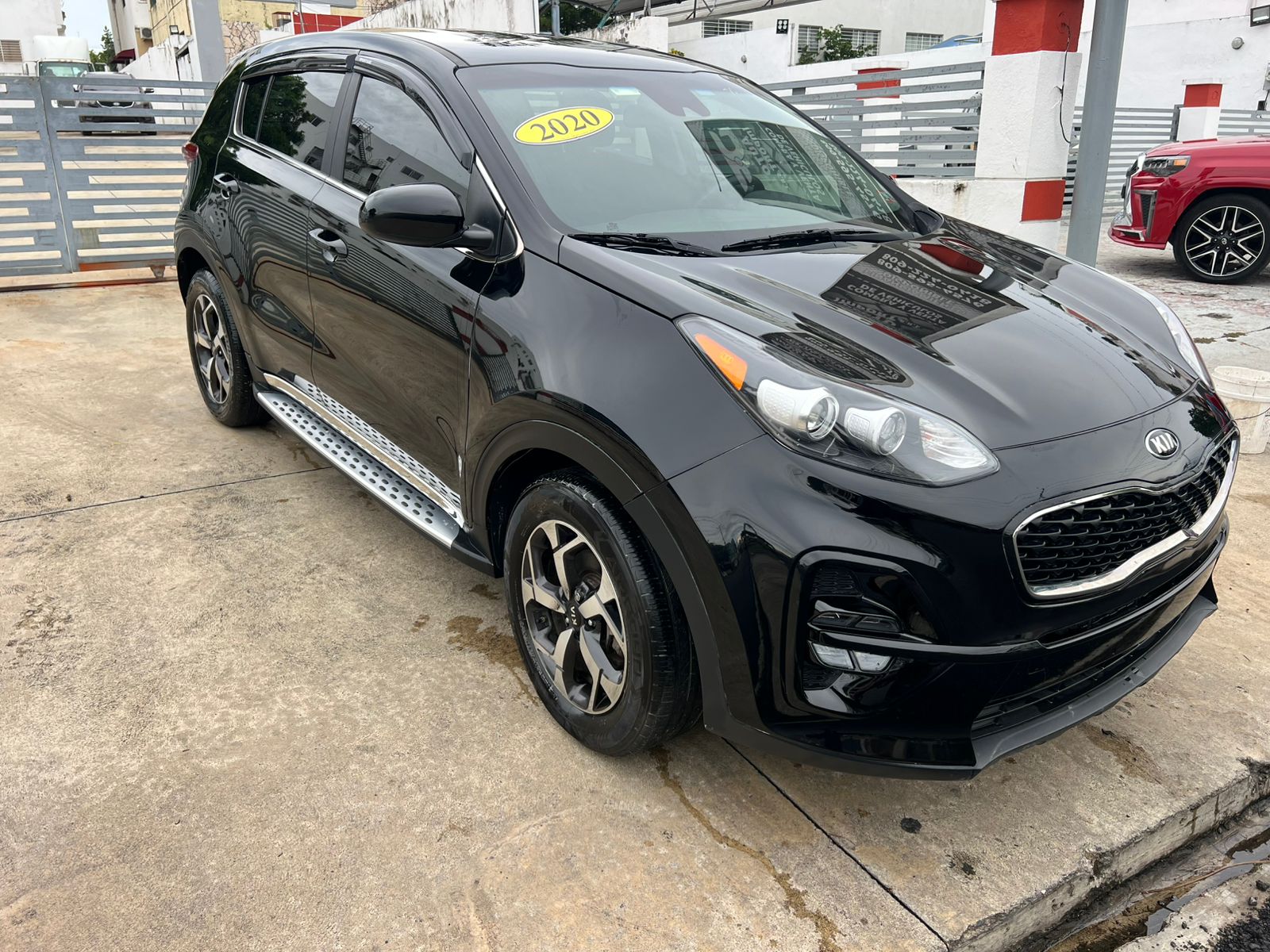 jeepetas y camionetas - kia sportage 2020 3