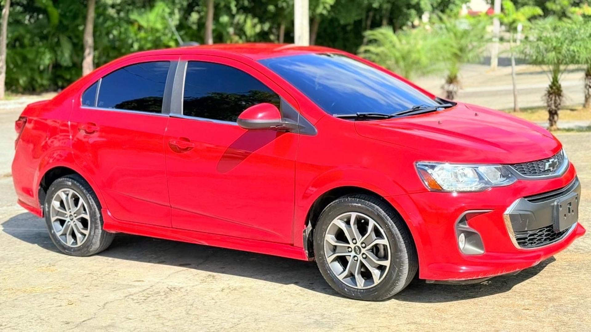 carros - Chevrolet Sonia RS 2018🇺🇸$170 mil de inicial  2