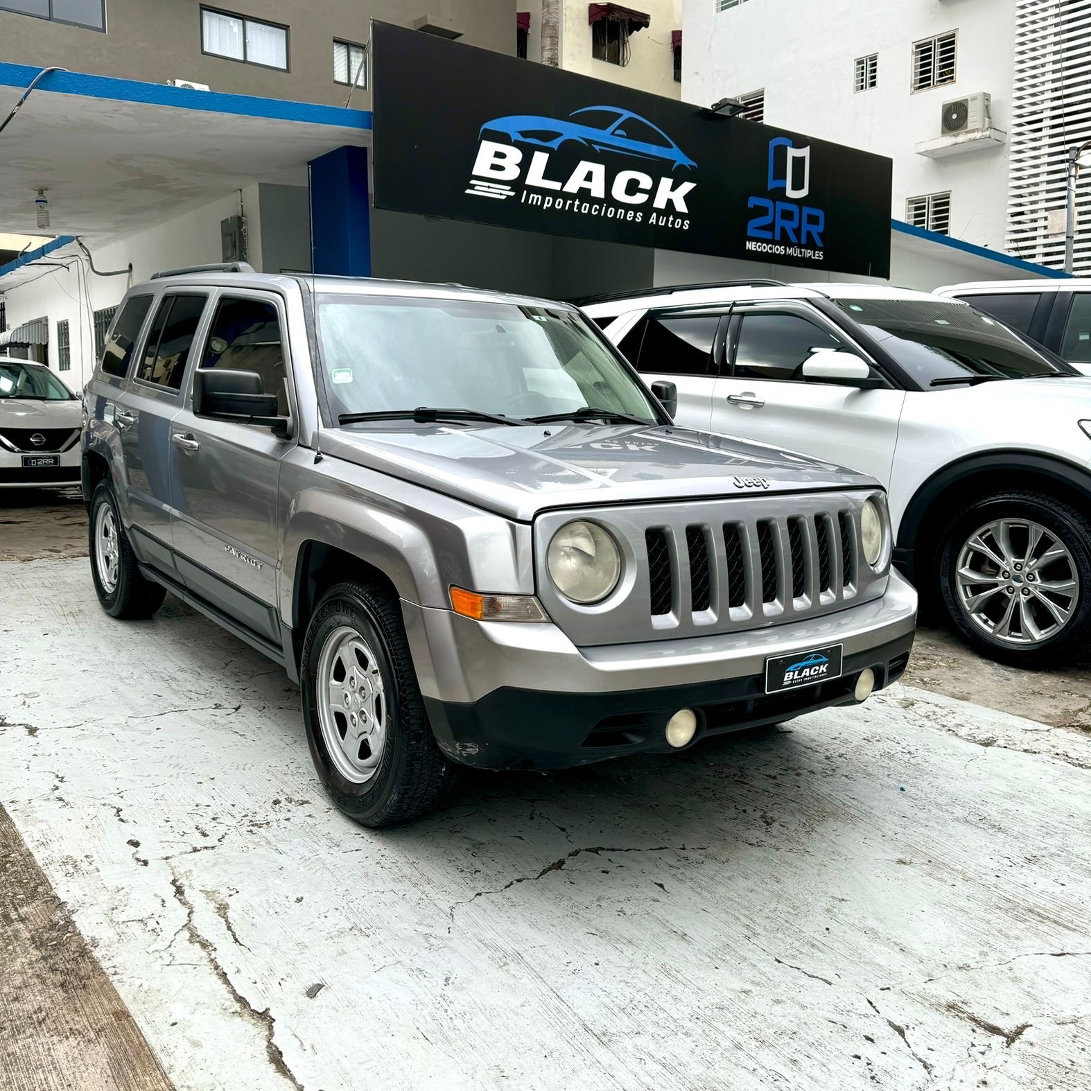 jeepetas y camionetas - Jeep Patriot 2014 0