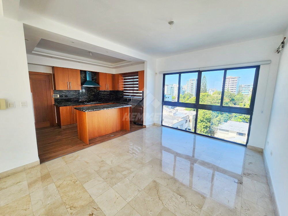 apartamentos - LUJOSA TORRE ASCENSOR Y PLANTA VILLA OLGA STGO.  8