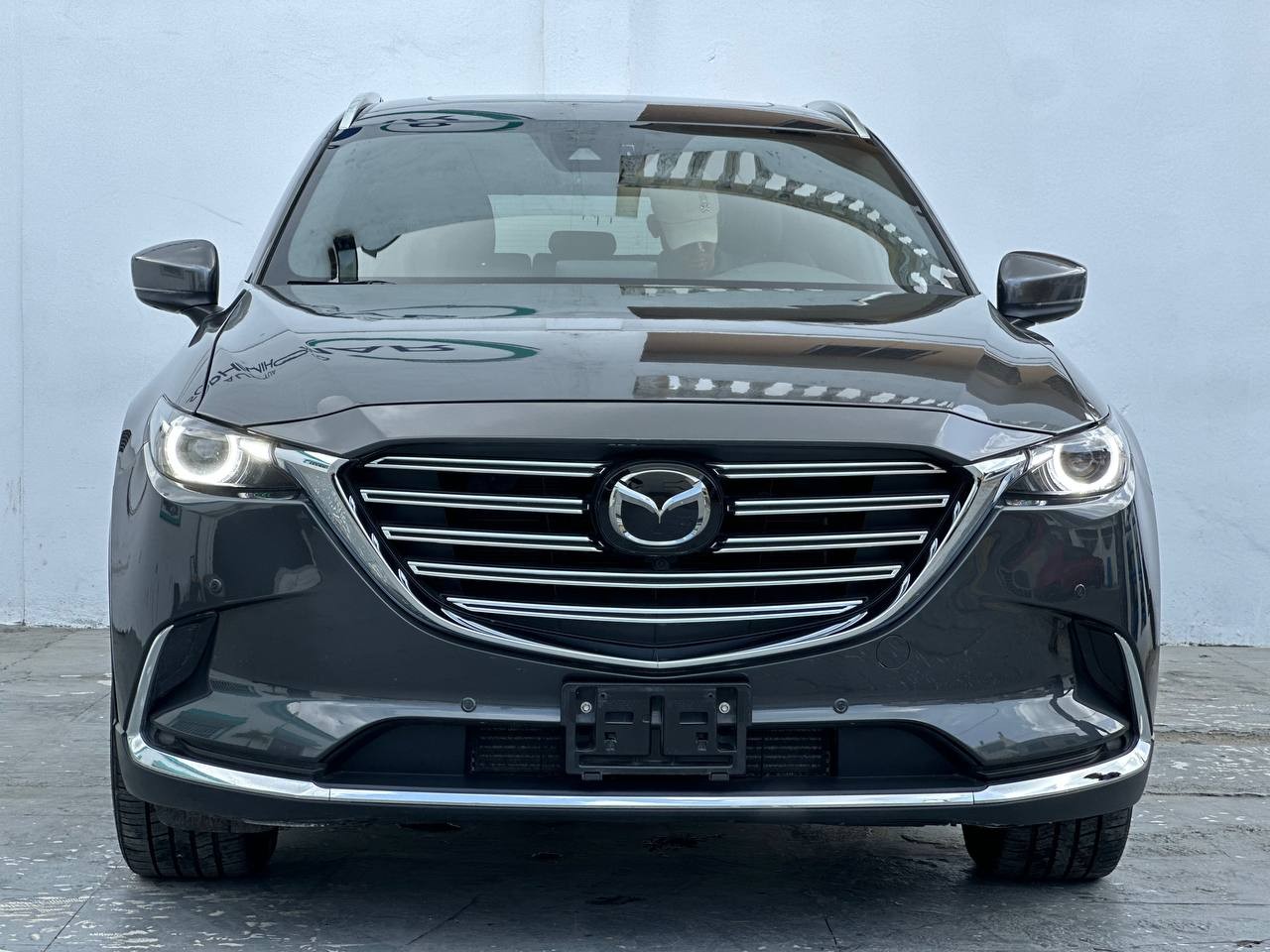 jeepetas y camionetas - MAZDA CX-9 GRAND TOURING 2020 2