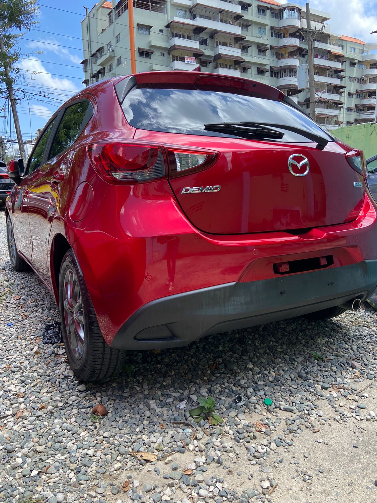 jeepetas y camionetas - MAZDA DEMIO 2018 5