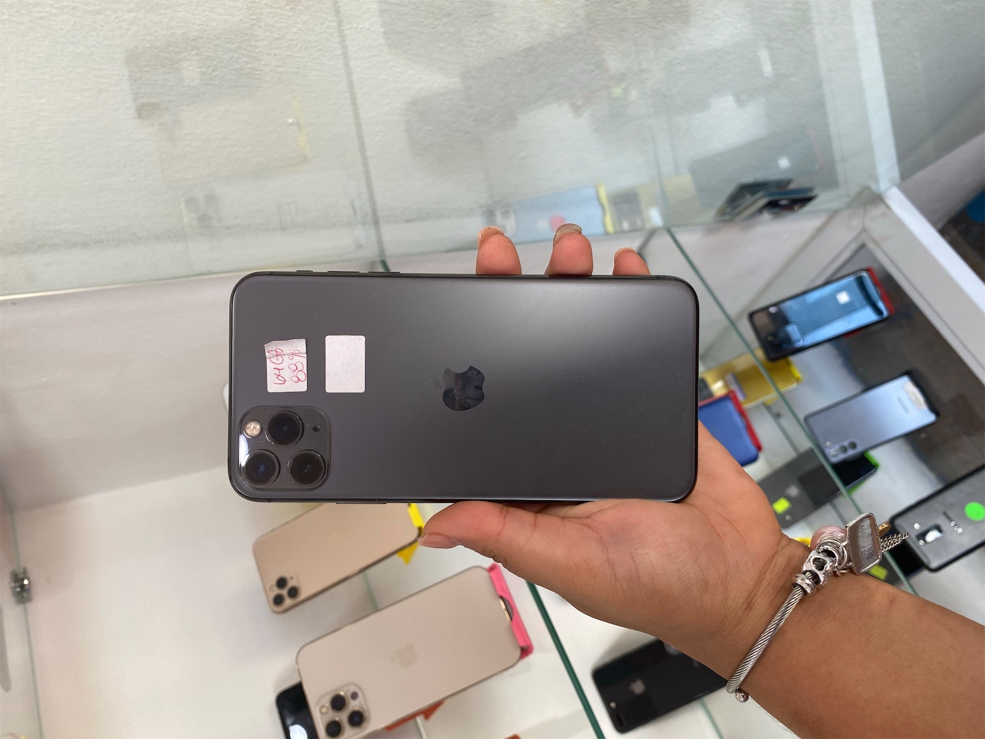 celulares y tabletas - iPhone 11 Pro 64 Gb FactoryPrecio: 20,290