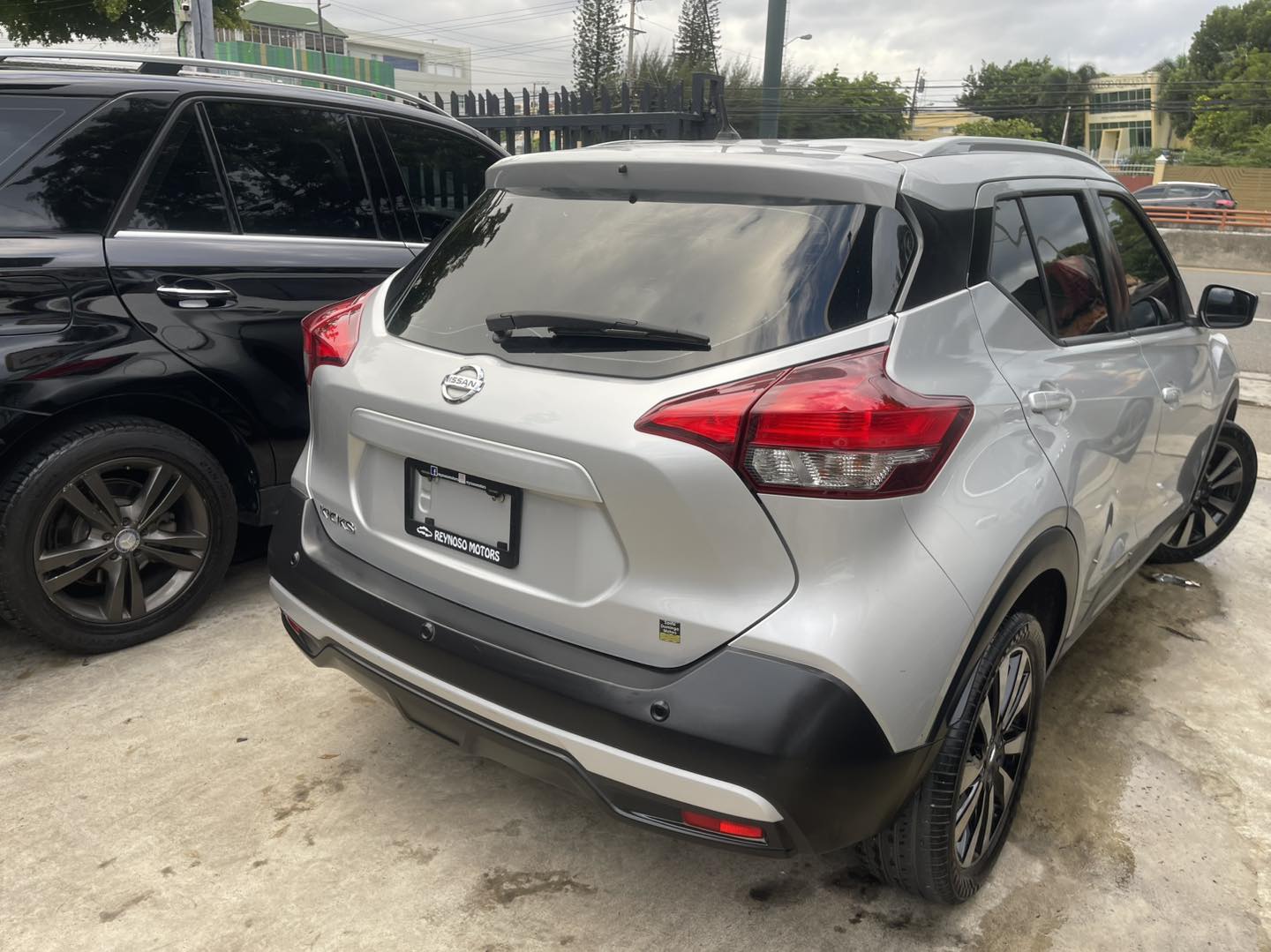 jeepetas y camionetas - NISSAN KICKS 2021 2