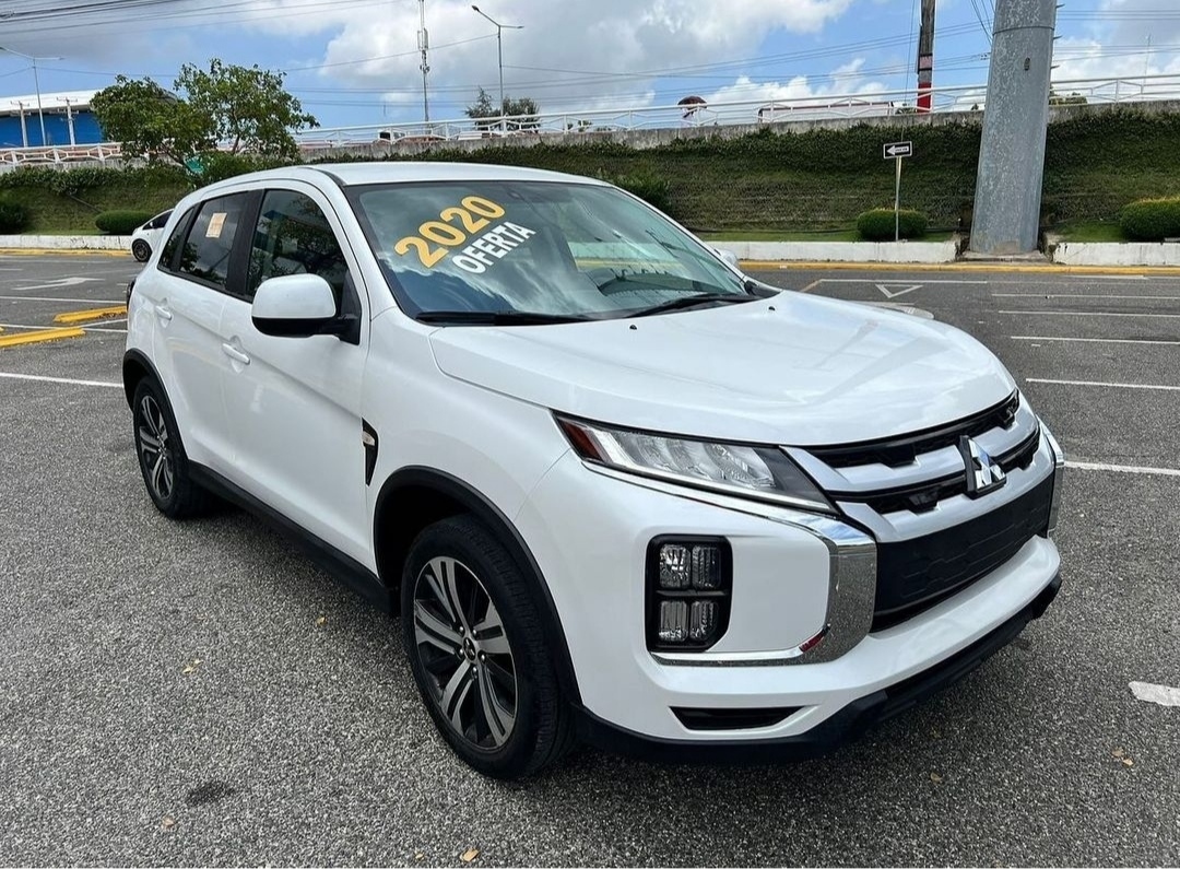 jeepetas y camionetas - 2020 Mitsubishi Outlander Sport  1