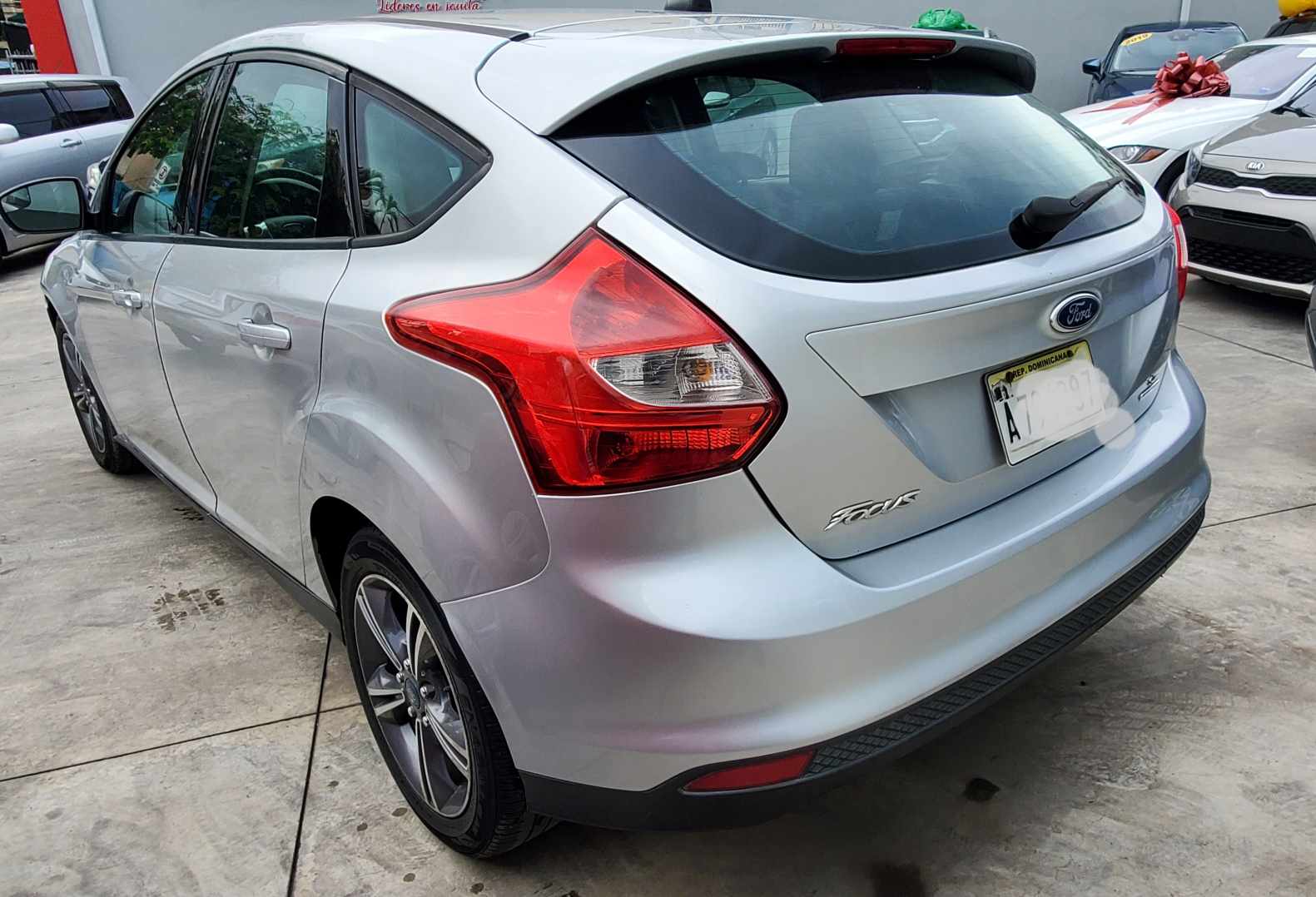 carros - Ford Focus SE 2014 Excelentes condiciones  4